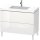 DURAVIT LC6938O8585 WTU L-Cube m. Vero Air 698x1000x480mm