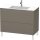 Duravit lc6938o9090 wtu L-Cube avec Vero Air 698x1000x480mm