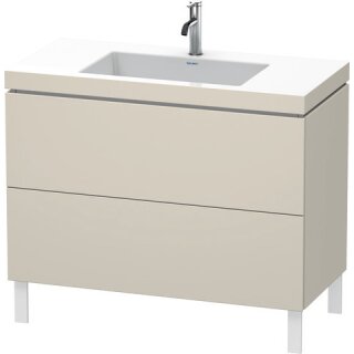 DURAVIT LC6938O9191 WTU L-Cube m. Vero Air 698x1000x480mm