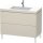 DURAVIT LC6938O9191 WTU L-Cube m. Vero Air 698x1000x480mm