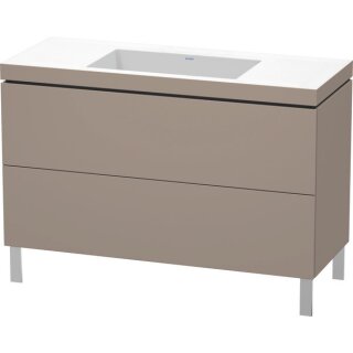 DURAVIT LC6939N4343 WTU L-Cube m. Vero Air 698x1200x480mm