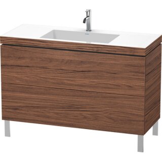 DURAVIT LC6939O2121 WTU L-Cube m. Vero Air 698x1200x480mm