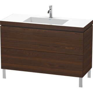 DURAVIT LC6939O6969 WTU L-Cube m. Vero Air 698x1200x480mm