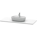 DURAVIT LU946601717 Quarzsteinkonsole Luv 20x1388x595mm 1