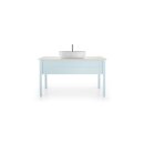 DURAVIT LU946601717 Quarzsteinkonsole Luv 20x1388x595mm 1