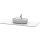DURAVIT LU946601717 Quarzsteinkonsole Luv 20x1388x595mm 1