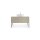 DURAVIT LU946601717 Quarzsteinkonsole Luv 20x1388x595mm 1