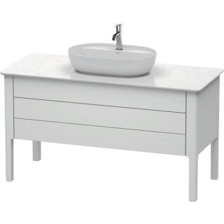 DURAVIT LU956603636 WTU bodenstehend Luv 743x1388x570mm 1