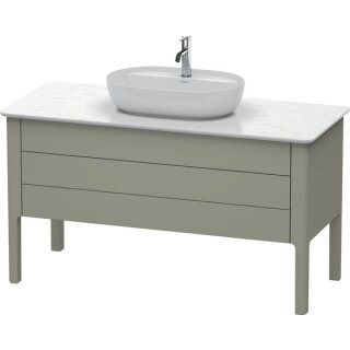 DURAVIT LU956609292 WTU bodenstehend Luv 743x1388x570mm 1