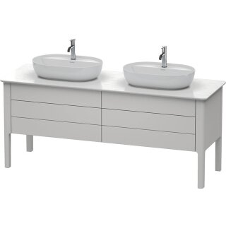 DURAVIT LU9567B3939 WTU bodenstehend Luv 743x1783x570mm 2