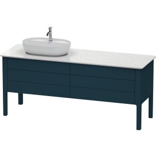 Duravit lu9568l989898 wtu plancher debout au vent 743x1783x570mm