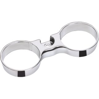 HANSGROHE 27821000 Halter LotionsetA chrom