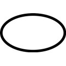 HANSGROHE 98147000 O-Ring 26x2mm