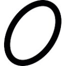 Hansgrohe 98152000 O-Ring 30x3mm