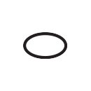 Hansgrohe 98154000 O-Ring 33x2mm