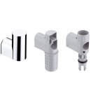Hansgrohe 92110810 Support mural avec couvercle pour