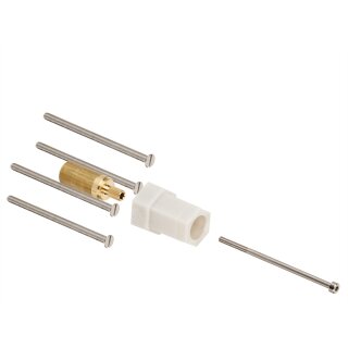 HANSGROHE 92615000 Verlängerung für Ecostat Unterpu