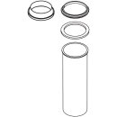 Hansgrohe 94203000 Tauchrohrset DN32 chrom