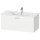 Duravit xb603201818 wtu XBase pour montage mural, 440x1000x475mm