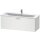 Duravit xb603301818 wtu XBase pour montage mural, 440x1200x475mm