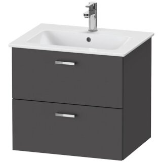 DURAVIT XB612004949 WTU wandh. Xbase 552x600x475mm 2