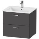 Duravit xb61212004949 wtu waldh. Base Xbase 552x600x475mm