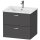 DURAVIT XB612004949 WTU wandh. Xbase 552x600x475mm 2