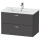 DURAVIT XB612104949 WTU wandh. Xbase 552x800x475mm 2