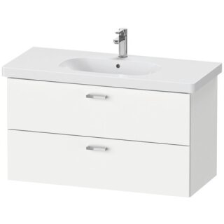 DURAVIT XB619301818 WTU wandh. Xbase 560x1000x458mm 2