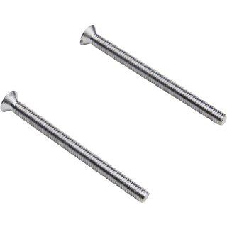 Hansgrohe 96096450 Vis à tête fraisée 50 mm blanc