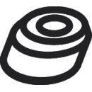 HANSGROHE 96338000 Griffstopfen