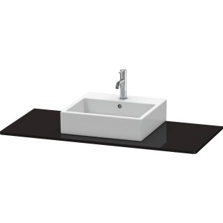 DURAVIT XS060D04040 Konsole XSquare mit einem Ausschnitt