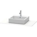 DURAVIT XS060E01818 Konsole XSquare mit einem Ausschnitt