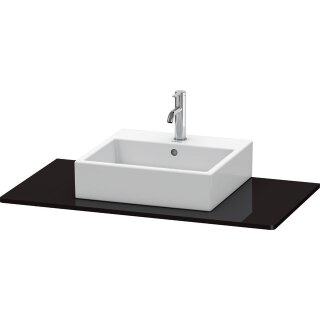 Duravit xs060e0404040 Console XSquare avec une découpe