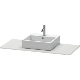 DURAVIT XS060F03636 Konsole XSquare mit einem Ausschnitt