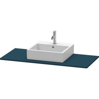 DURAVIT XS060F09898 Konsole XSquare mit einem Ausschnitt
