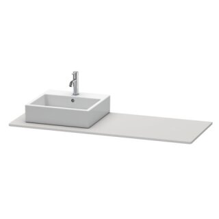 DURAVIT XS060GL3939 Konsole XSquare 16x1400x550mm 1
