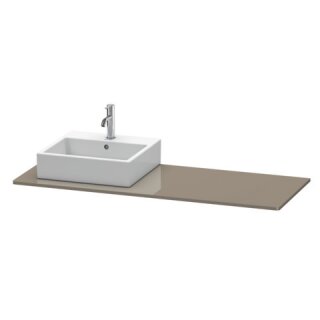 DURAVIT XS060GL8989 Konsole XSquare 16x1400x550mm 1