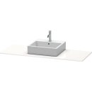 DURAVIT XS060GR7575 Konsole XSquare 16x1400x550mm mit 1