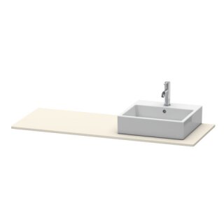 DURAVIT XS060GR9191 Konsole XSquare 16x1400x550mm mit 1