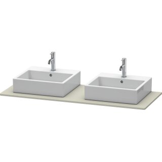 Duravit xs063gb6060 Support XSquare avec deux découpes