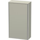 DURAVIT XS1303L6060 Halbhochschrank XSquare wandh. TA li.