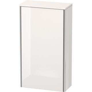 Duravit xs1303l858585 Armoire mi-haute XSquare montage mural ta li.