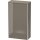 DURAVIT XS1303L8989 Halbhochschrank XSquare wandh. TA li.