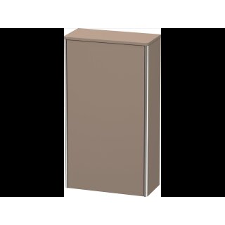 Duravit xs1303r4343 Armoire mi-haute XSquare pour montage mural.