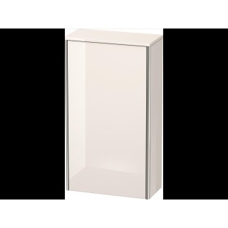 DURAVIT XS1303R8585 Halbhochschrank XSquare wandh. TA re.