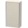 DURAVIT XS1303R9191 Halbhochschrank XSquare wandh. TA re.