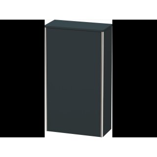 DURAVIT XS1303R9898 Halbhochschrank XSquare wandh. TA re.