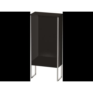 Duravit xs1304l404040 Armoire mi-haute XSquare vertical,TA li