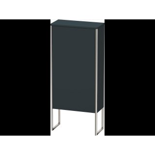 DURAVIT XS1304L9898 Halbhochschrank XSquare stehend,TA li